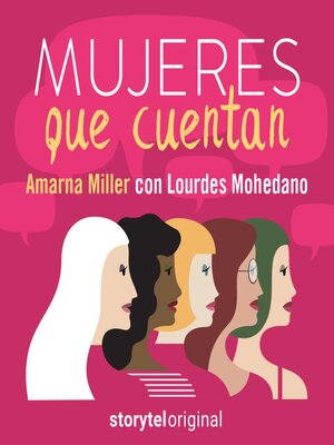 cover image of Mujeres que cuentan--S01E04